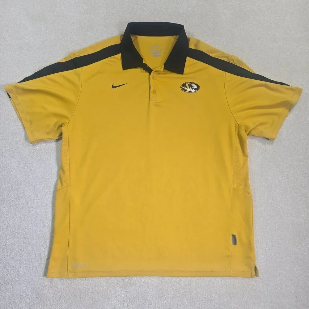 Nike mizzou tigers